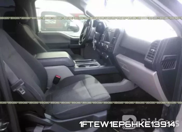 1FTEW1EP6HKE13914 фото 6