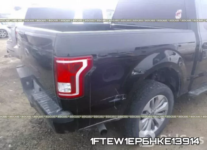 1FTEW1EP6HKE13914 фото 7