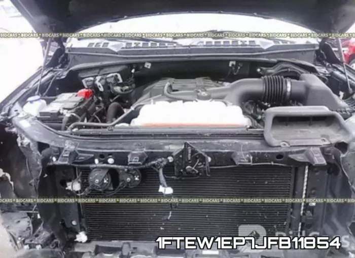 1FTEW1EP7JFB11854 фото 2