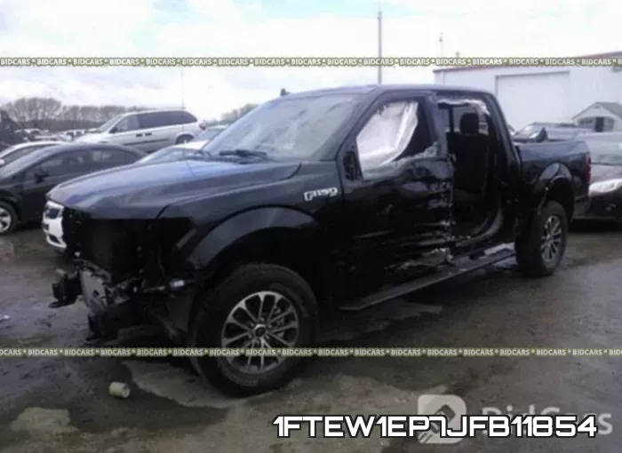 1FTEW1EP7JFB11854 фото 3