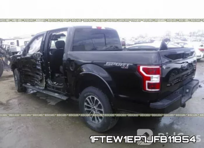1FTEW1EP7JFB11854 фото 4