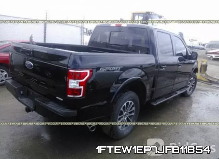 1FTEW1EP7JFB11854 фото 5