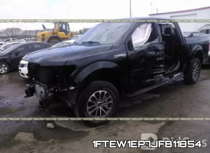 1FTEW1EP7JFB11854 фото 7