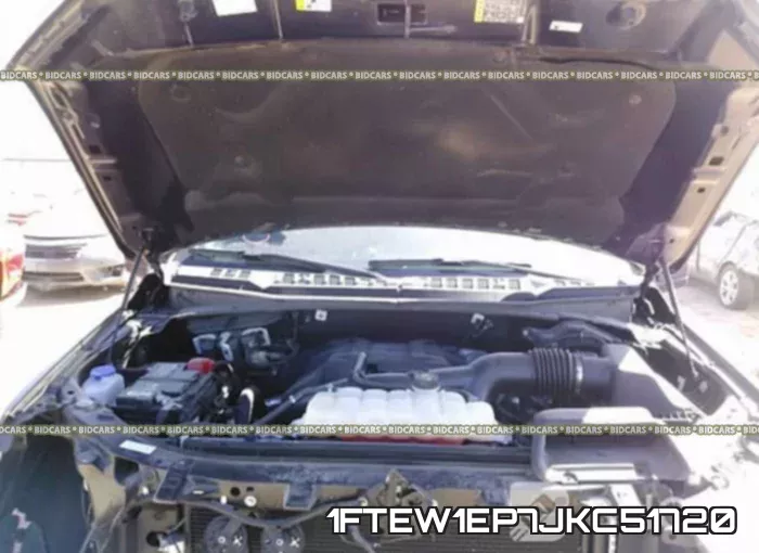 1FTEW1EP7JKC51720 фото 2