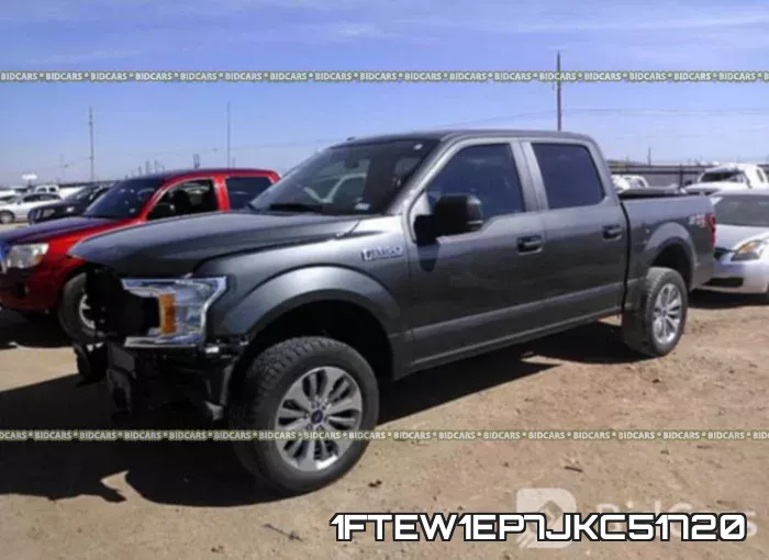 1FTEW1EP7JKC51720 фото 3