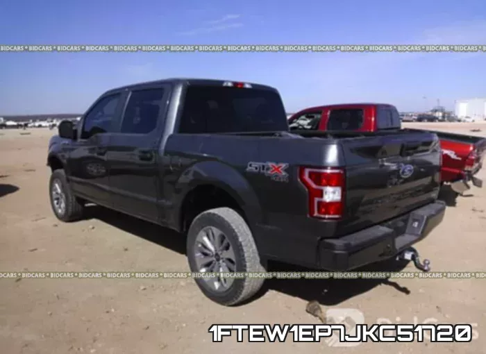 1FTEW1EP7JKC51720 фото 4