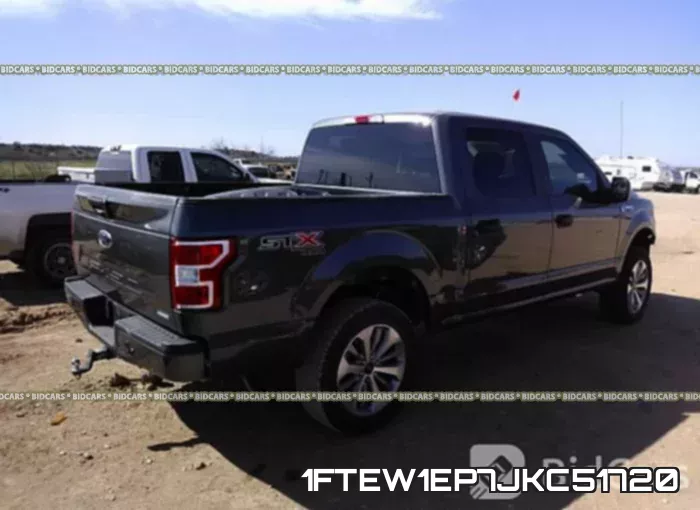 1FTEW1EP7JKC51720 фото 5
