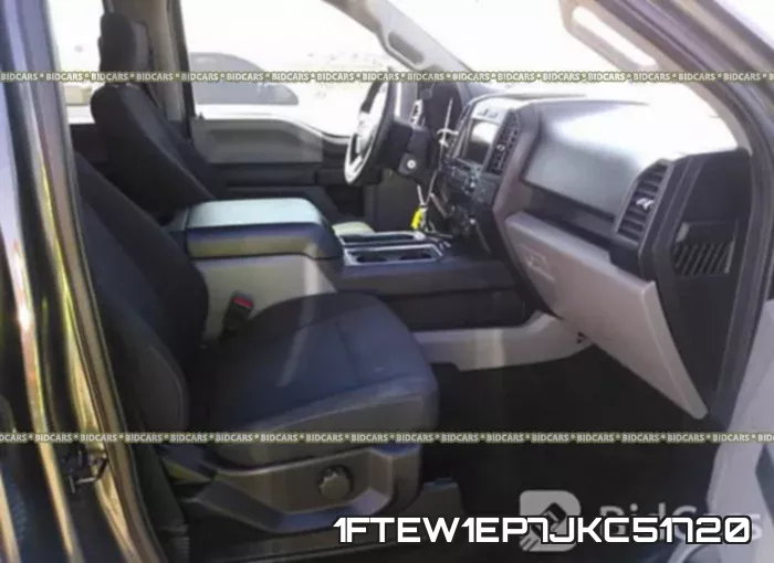 1FTEW1EP7JKC51720 фото 6