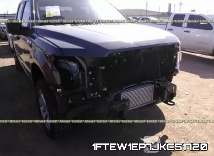 1FTEW1EP7JKC51720 фото 7