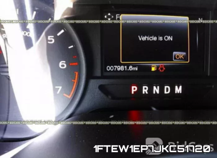 1FTEW1EP7JKC51720 фото 8