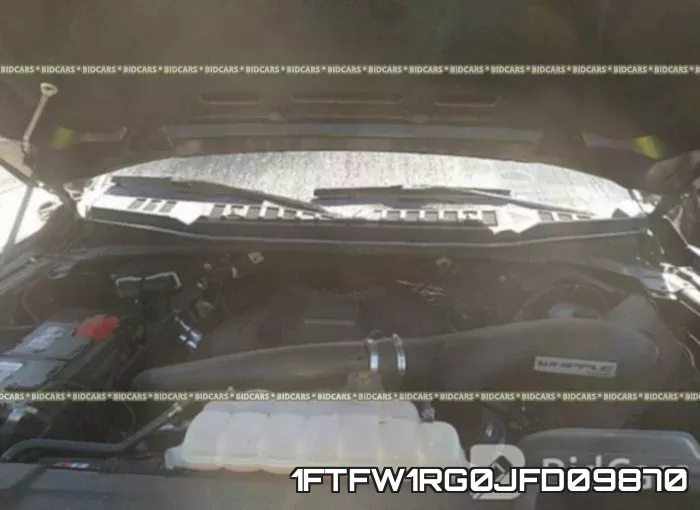 1FTFW1RG0JFD09870 фото 2