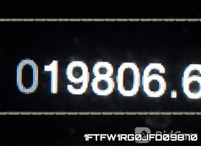 1FTFW1RG0JFD09870 фото 8