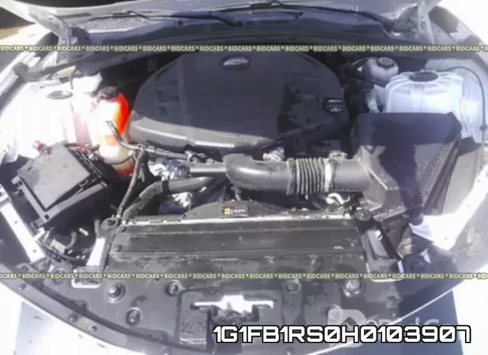 1G1FB1RS0H0103907 фото 2