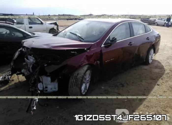 1G1ZD5ST4JF265107 фото 3