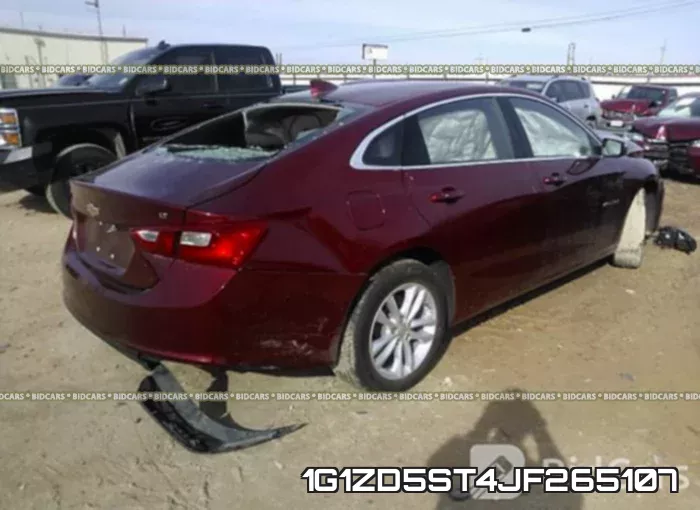 1G1ZD5ST4JF265107 фото 5