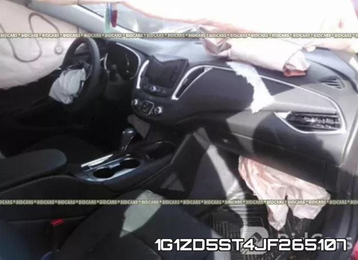 1G1ZD5ST4JF265107 фото 6