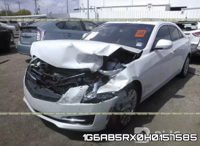 1G6AB5RX0H0157585 фото 3