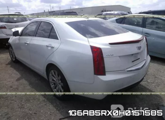 1G6AB5RX0H0157585 фото 4