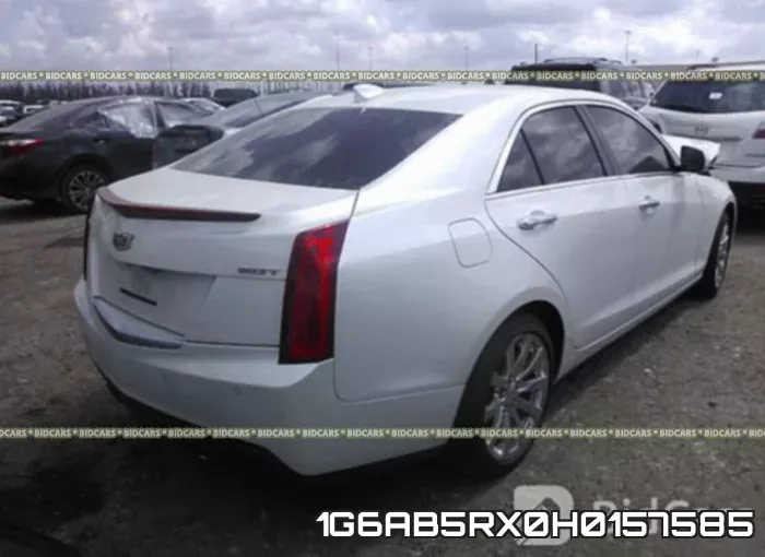 1G6AB5RX0H0157585 фото 5
