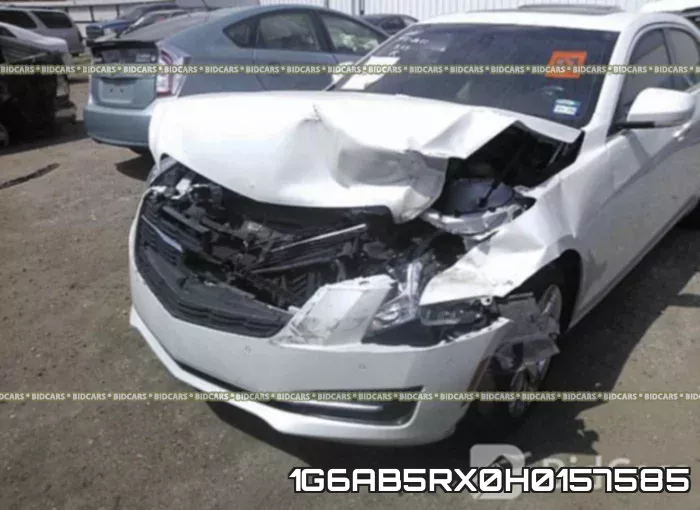 1G6AB5RX0H0157585 фото 7