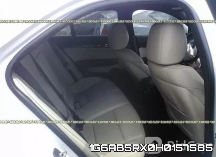 1G6AB5RX0H0157585 фото 9