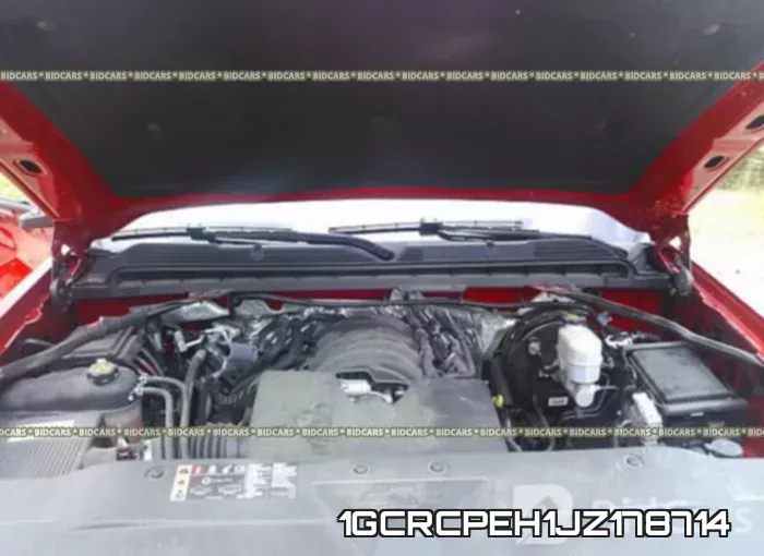 1GCRCPEH1JZ178714 фото 2