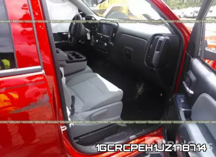 1GCRCPEH1JZ178714 фото 6