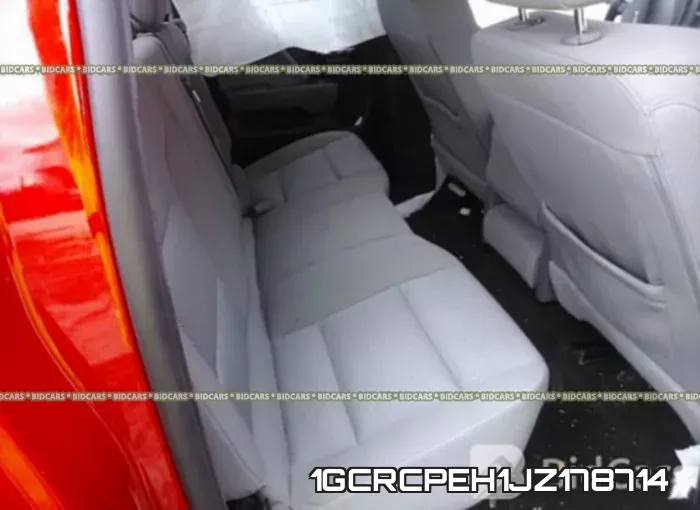 1GCRCPEH1JZ178714 фото 9