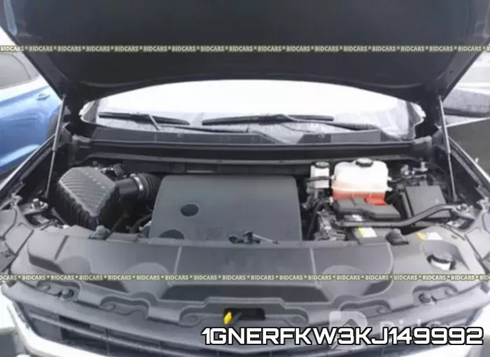 1GNERFKW3KJ149992 фото 2