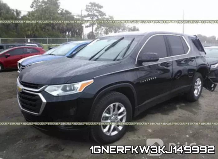 1GNERFKW3KJ149992 фото 3
