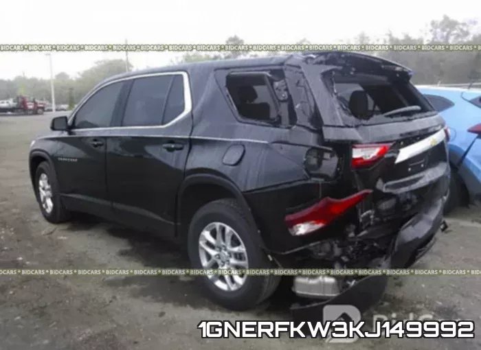 1GNERFKW3KJ149992 фото 4