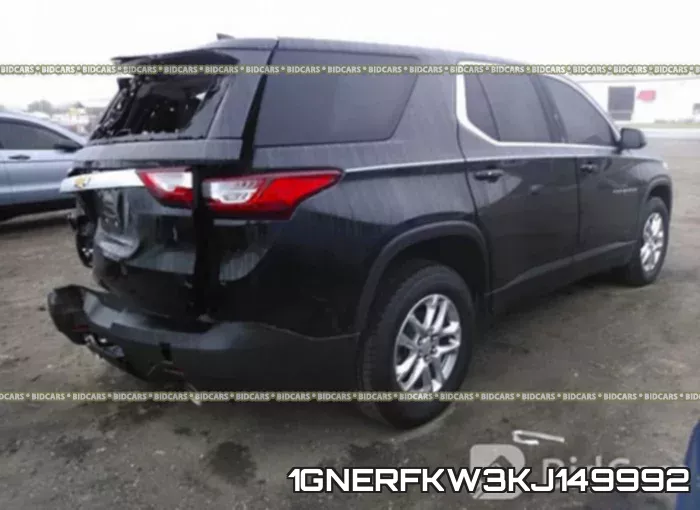 1GNERFKW3KJ149992 фото 5