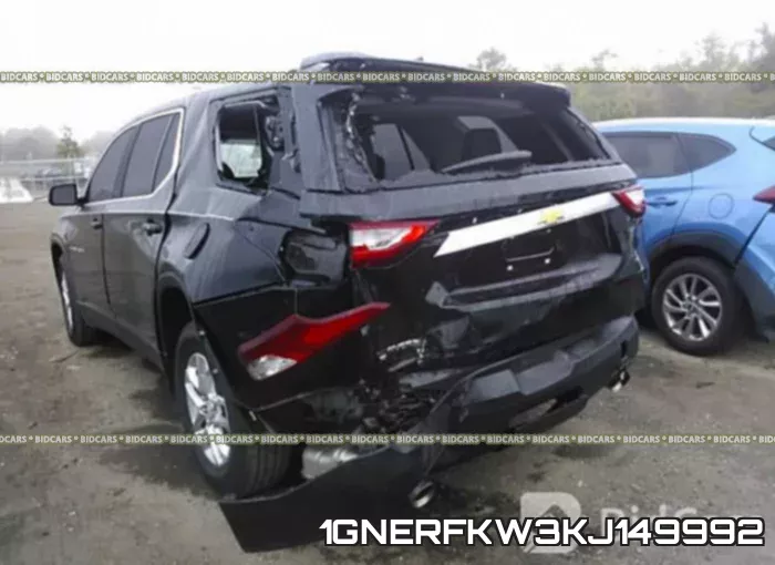 1GNERFKW3KJ149992 фото 7