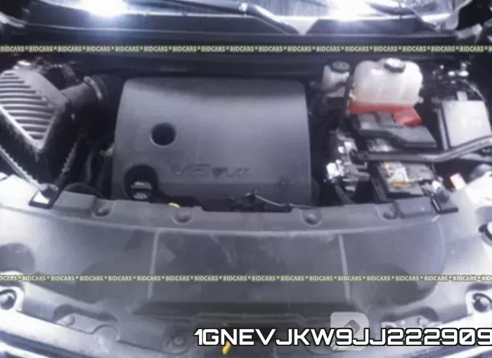 1GNEVJKW9JJ222909 фото 2