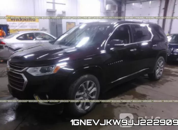 1GNEVJKW9JJ222909 фото 3