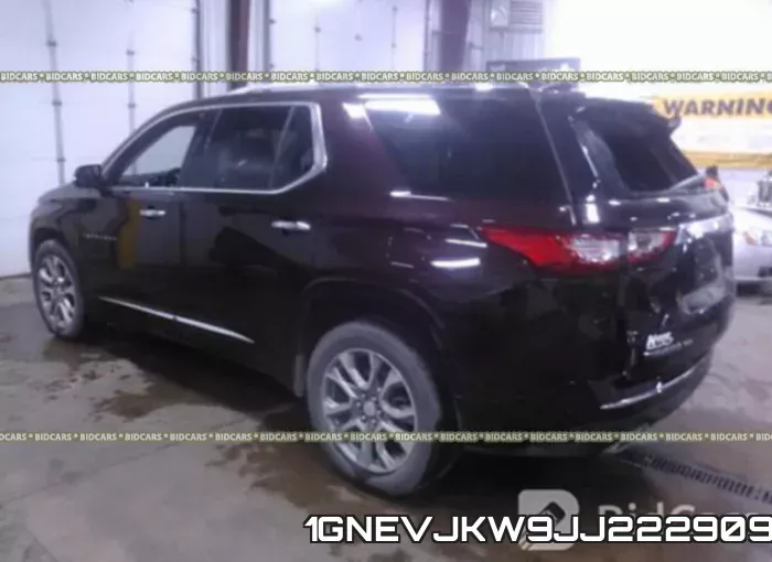 1GNEVJKW9JJ222909 фото 4