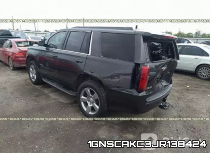 1GNSCAKC3JR138424 фото 3