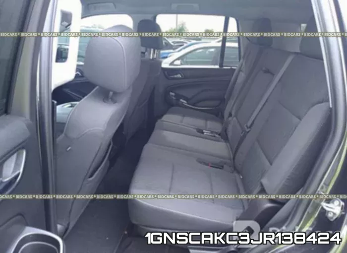 1GNSCAKC3JR138424 фото 8