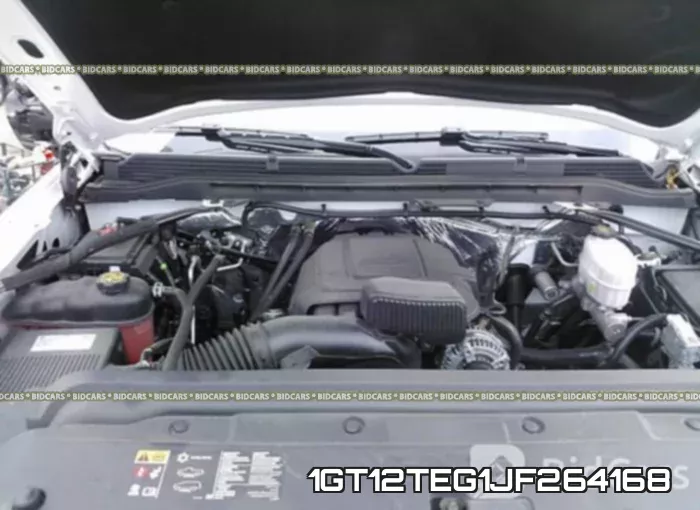 1GT12TEG1JF264168 фото 2