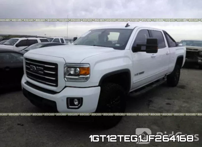 1GT12TEG1JF264168 фото 3
