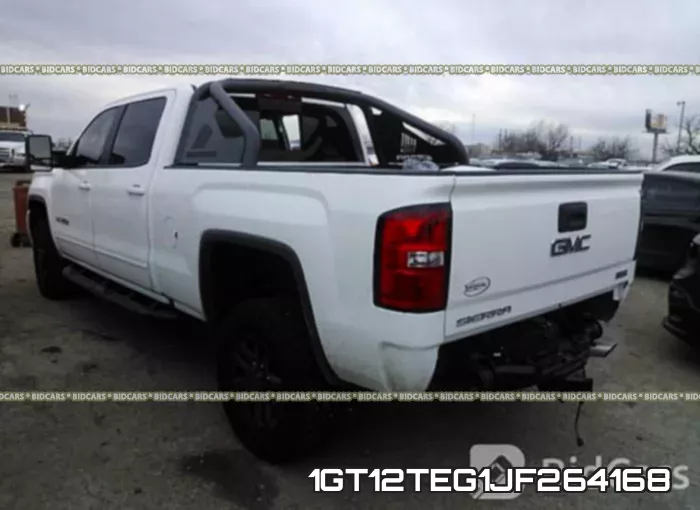 1GT12TEG1JF264168 фото 4