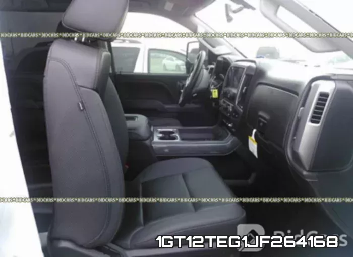 1GT12TEG1JF264168 фото 6