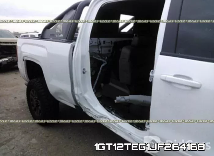 1GT12TEG1JF264168 фото 7