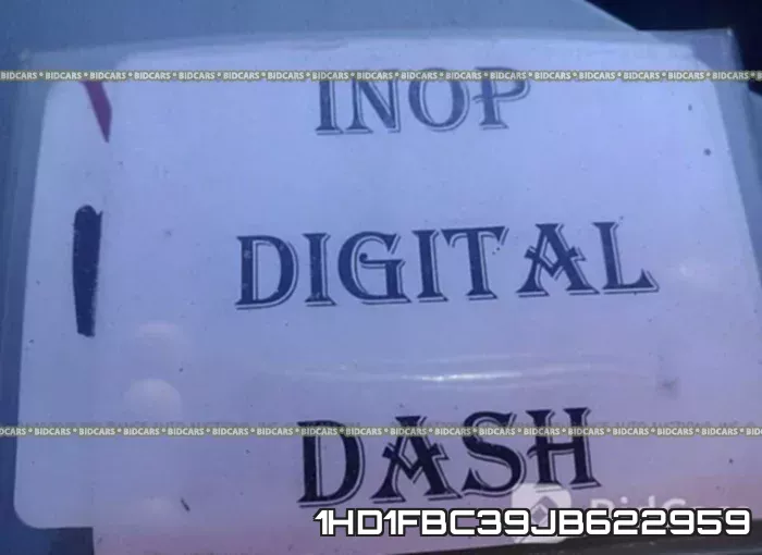 1HD1FBC39JB622959 фото 8