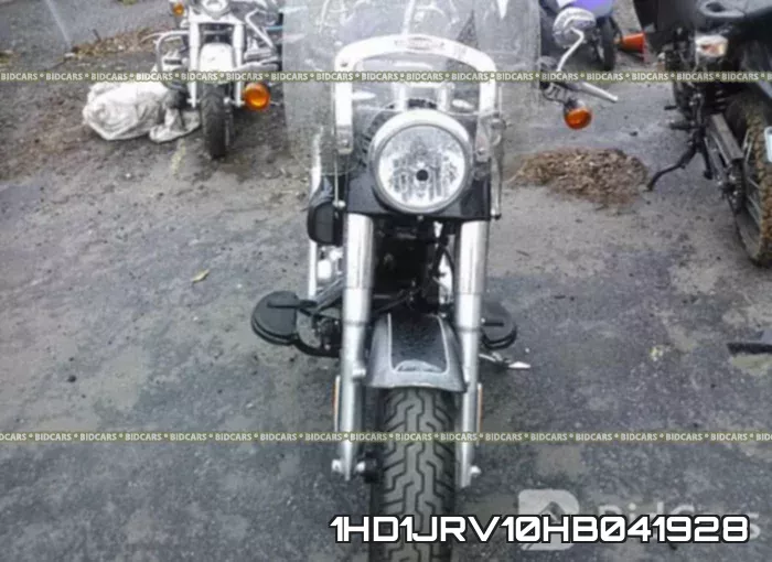 1HD1JRV10HB041928 фото 6