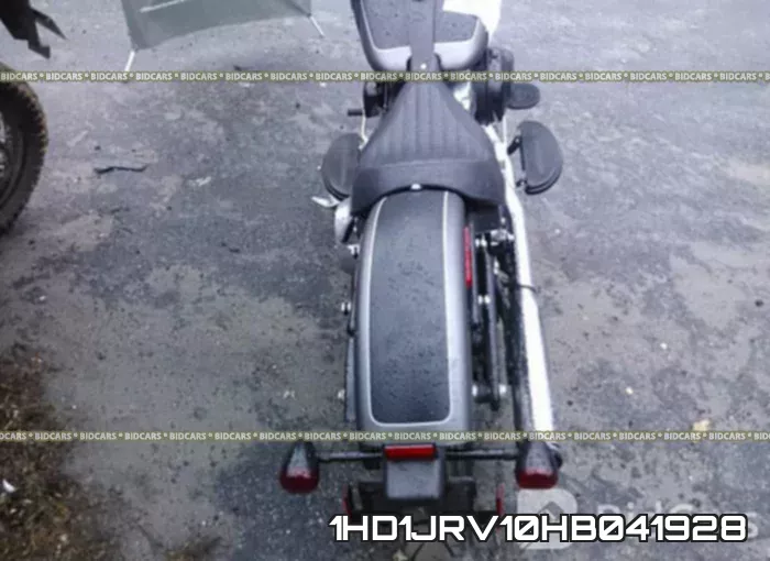 1HD1JRV10HB041928 фото 7