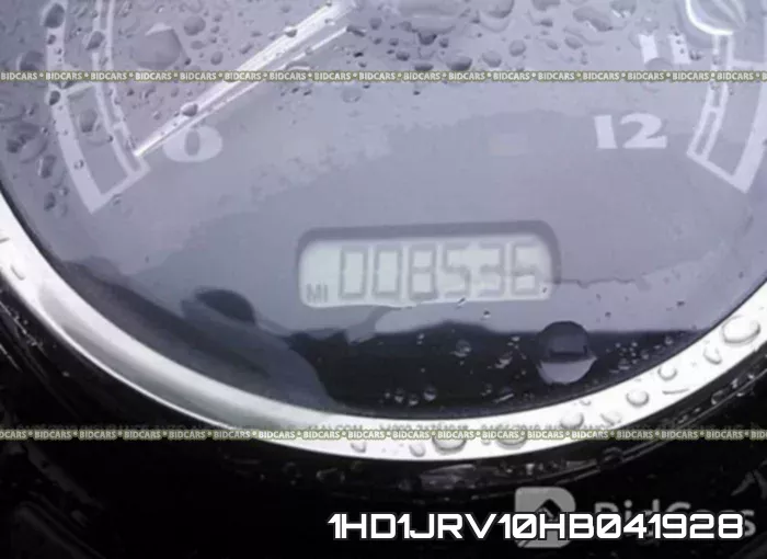 1HD1JRV10HB041928 фото 8