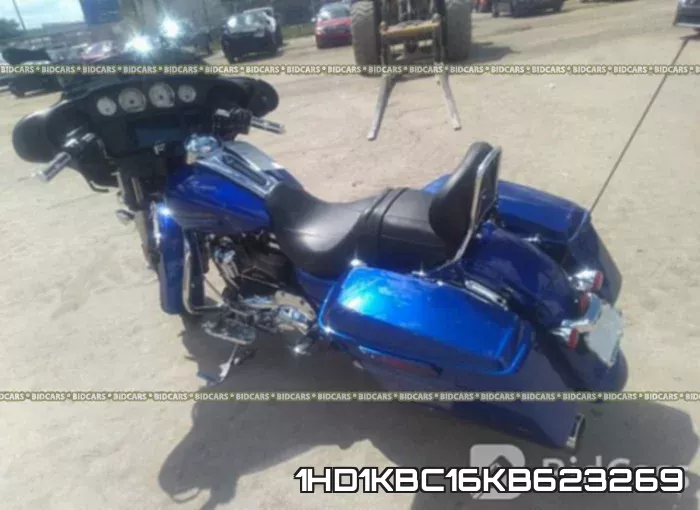 1HD1KBC16KB623269 фото 4