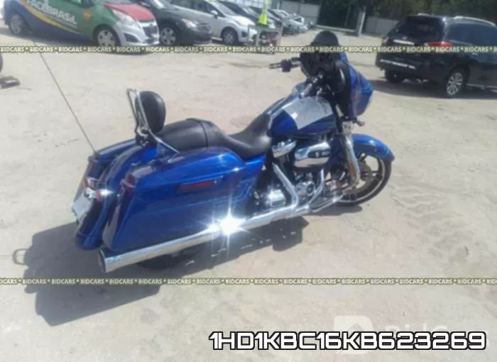 1HD1KBC16KB623269 фото 5