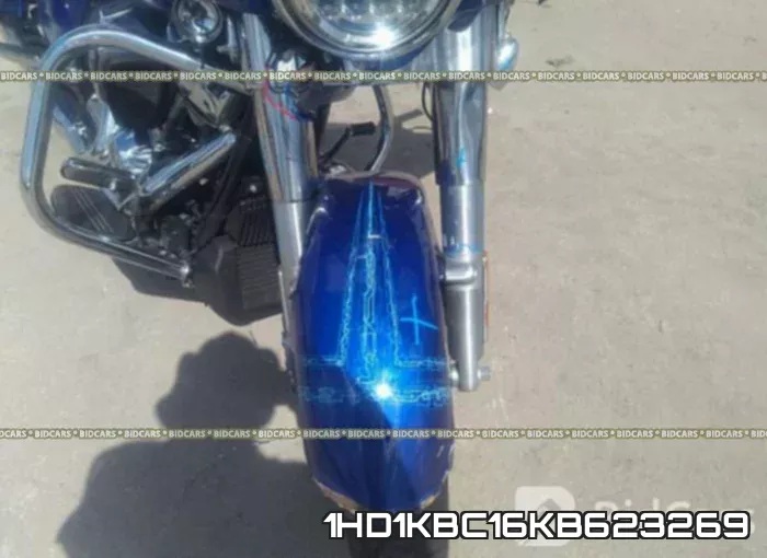 1HD1KBC16KB623269 фото 6